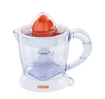 Electric Juicer, 25 Watts - White: Lemon Maker, Plastic Imusa 34OZ. Fixed Price $8.99.