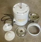 Waring JC4000 Heavy-duty 1800 Rpm Citrus Juicer Excellent Condition. Fixed Price $599.00.