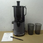 Aeitto SJ-041 Cold Press Slow Juicer Masticating Gray 1.7L. Fixed Price $89.99.