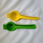 Imusa Lemon And Lime Manual Squeezer, Citrus Juicer Green Yellow. Fixed Price $10.99.