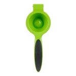 Mainstays Heavy Duty Diecast Lime Green Manual Juicer And Squeezer. Fixed Price $11.51.