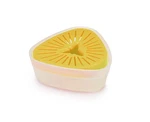 Joseph Duo Juicer With Reversible Lid,yellow One Size,. Fixed Price $19.38.