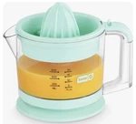 Dash Electric Dual Citrus Juicer. 20 Fl Oz Capacity. Aqua. Fixed Price $25.00.