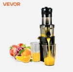 Vevor Masticating Juicer, Cold Press Machine, 2.6" Large Feed Chute Slow. Fixed Price $99.99.