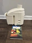 The Juiceman Original Genuine Classic Professional Juicer JM-1A Works Clean!. Fixed Price $56.99.