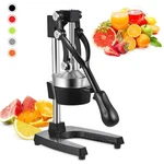 Cast Iron Citrus Juicer Extralarge Commercial Grade Manual Hand Press Heavy Duty. Fixed Price $54.99.