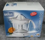 New Braun Citromatic Electric Juicer Mpz 9. Fixed Price $39.99.
