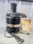 Jack Lalanne Power Juicer Machine Black Jlss Extractor With Manual &. Fixed Price $47.00.