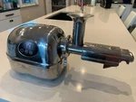 Super Angel SA3500 Juicer - Extractor W/accessories Excellent Nice!. Fixed Price $749.00.