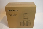 Celiberry Cold Press Juicer Machines, Slow Masticating - New Box. Fixed Price $50.00.