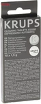 Krups XS3000 Cleaning Tablets For Fully Automatic Machines. Fixed Price $25.50.