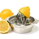 Vanleonet Stainless Steel Citrus Lemon Orange Juicer Manual Hand Squeezer, Ju.... Fixed Price $14.44.