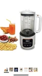 47 Oz Soy Milk Maker Nut Fruit Juicer, Automatic Homemade. Fixed Price $55.00.