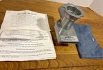 Silver Champion Juicer Grainmaster G-90 Mill Attachment W/ Papers & Bag. Fixed Price $114.95.