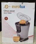 Eurolux Electric Citrus Juicer Easy Squeezer For Lemon & Orange. Fixed Price $39.99.
