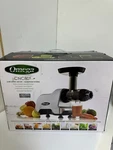 Omega CNC80S 200W Slow Speed Juicer. Fixed Price $130.49.