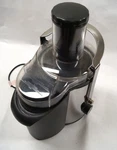 Bella Sensio Juicer XJ-12404 Stainless Steel Great Shape Tested Working C313. Fixed Price $32.00.