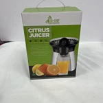 Eco+chef Electric Citrus Juicer Orange/lemon/lime 2-WAY Twist Anti-drip Easy Use. Fixed Price $20.99.