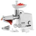 Vevor Electric Tomato Food Strainer White 300W Copper Motor Sauce Maker Machine. Fixed Price $80.49.
