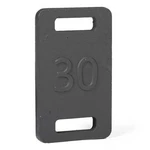 Titan Fitness 30 Lb Cast Iron Ruck Weight Plate, Backpack Training. Fixed Price $39.97.