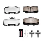 Frt Severe Duty Brake Pads Power Stop Z36-436. Fixed Price $70.42.