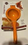 Norpro Orange Juicer. Fixed Price $19.98.