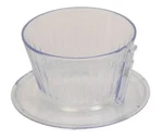 Moulinex Bowl Body Accommodation Filters Centrifuge Extractor Infiny Press ZU500. Fixed Price $28.99.
