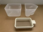 Omega Juicer Catch Containers & Screen Oem Replacement 8003 8004 8005 8006. Fixed Price $21.95.