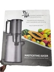 Ypone Yzj-y Cold Press Juicer, Masticating With 5.4-INCH Wide Feed Chute,. Fixed Price $54.99.
