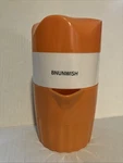 Vtg Look Bnunwish Hand Juicer Citrus Orange Squeeze Manual Lid Press Reamer Lemo. Fixed Price $16.98.