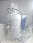 Jack Lalanne's Electric Power Juicer Express MT-1020 White/chrome Brand New. Fixed Price $179.99.