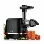 Nib - Omega Cold Press 365 Juicer Slow Masticating Extractor Black (H3000D). Fixed Price $69.99.