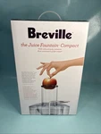 Breville The Juice Fountain Compact Model BJE200XL - New. Fixed Price $99.99.