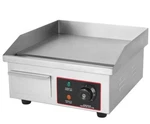 Preasion 14" Electric Countertop Flat Griddle 110V 1500W Commercial Restaura. Fixed Price $101.48.