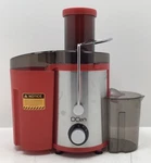 Qcen Power Juicer 800W KS-500H In Red. Fixed Price $22.49.