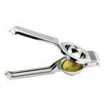 Spill-stop 1024-0 Lemon Lime Squeezer, Polished Stainless Steel Hinged Elbow.... Fixed Price $26.80.