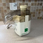 Juiceman Jr Juicer JM-1C Automatic Fruit Extractor Tested Working E4. Fixed Price $34.99.