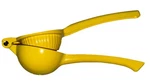 Jiejie Lemon Squeezer - Juicer Metal Manual Hand Large, Yellow. Fixed Price $13.95.