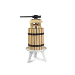 Squeeze Master 1.6 Gallon Fruit Apple Classic Press Juice,wine,cider. Fixed Price $45.99.