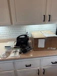 Omega Cold Press Masticating Horizontal Juicer With 3-STAGE Augur, Matte Black. Fixed Price $299.99.
