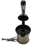 Hurom CJ-B01BSS Citrus Juicer Squeezer Silver Replacement Base Motor Only Tested. Fixed Price $19.97.