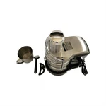 Jack Lalanne Power Juicer Pro Stainless Steel Model E-1181 No Box. Fixed Price $58.95.