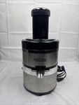 Jack Lalanne's Ultimate Power Juicer E-1188-1 Stainless Steel Body Tested. Fixed Price $119.99.