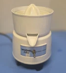 Waring Pro Citrus Juicer Model 31JC28 120V A9. Fixed Price $39.99.