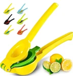 Zestymax 2 In 1 Lemon Lime Squeezer Hand Juicer Extraction Manual Citrus. Fixed Price $14.99.