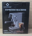 Linkchef Espresso Machine 20 Bar, Professional Maker With Milk Frother. Fixed Price $71.99.