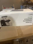 Sifene Juicer JS3304. Fixed Price $38.00.