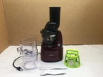 Kuvings Bpa-free Whole Slow Juicer B6000PR, Red, Smoothie And Sorbet Strainer. Fixed Price $351.96.