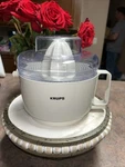Krups Pressa Citrus Juicer Tested Orange Lemon Lime Hong Kong Rare. Fixed Price $32.00.