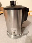 Kenmore Household Juice Extractor Model JEX328KE 120V 60HZ 400W Stainless Steel. Fixed Price $47.99.